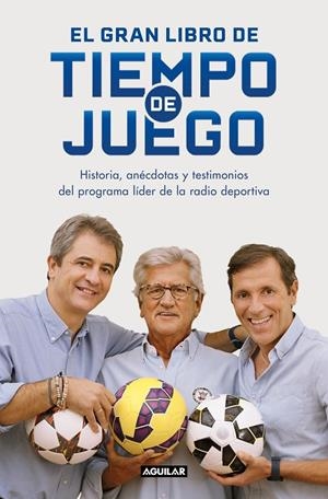 Gran libro de Tiempo de juego, El | 9788403522640 | AA.VV.