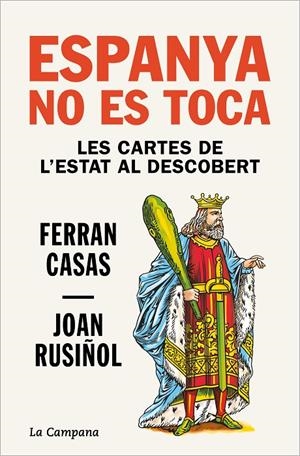 Espanya no es toca | 9788418226663 | Casas, Ferran / Rusiñol, Joan