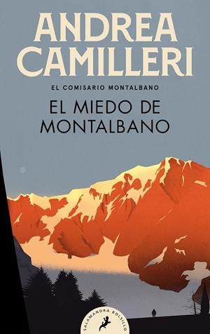 Comisario Montalbano 9 : El miedo de Montalbano | 9788418173615 | Camilleri, Andrea