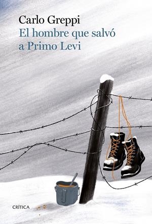 Hombre que salvó a Primo Levi, El | 9788491995685 | Greppi, Carlo