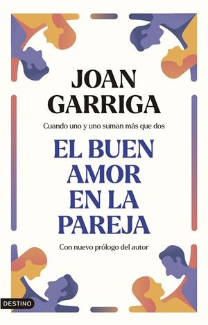 Buen amor en la pareja, El | 9788423363834 | Garriga, Joan