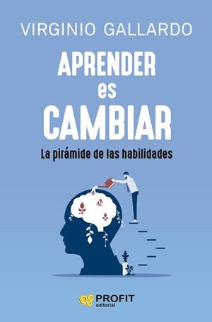 Aprender es cambiar | 9788419841155 | Gallardo, Virgini