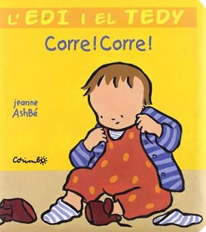 Corre, corre! | 9788484701941 | Ashbe, Jeanne