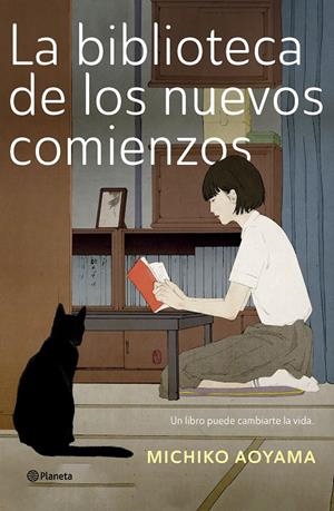 Biblioteca de los nuevos comienzos, La | 9788408277187 | Aoyama, Michiko