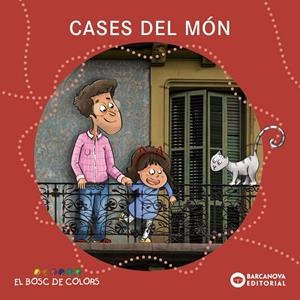 Cases del món | 9788448956844 | Baldó, Estel / Gil, Rosa / Soliva, Maria