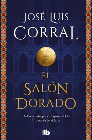 Salón dorado, El | 9788413144092 | Corral, José Luis