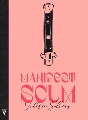 Manifest scum | 9788417870058 | Solanas, Valerie