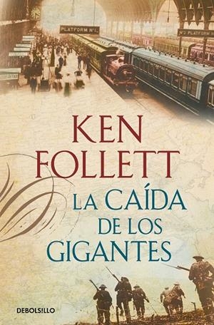 Century 1, The : La caída de los gigantes  | 9788499899800 | Follett, Ken