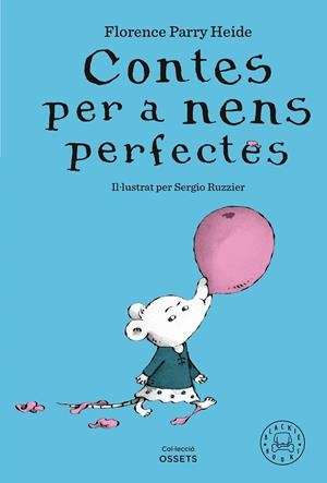 Contes per a nens perfectes | 9788419654304 | Parry Heide, Florence