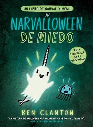 Narval y Medu 8 : Un Narvalloween de miedo | 9788426148537 | Clanton, Ben