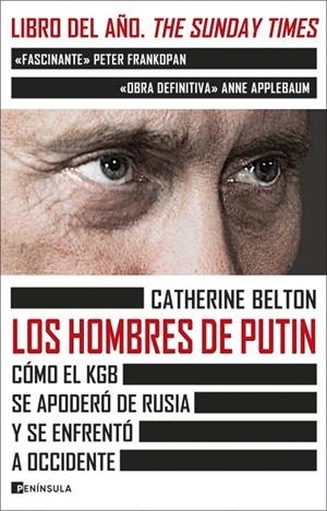 Hombres de Putin, Los | 9788411000697 | Belton, Catherine