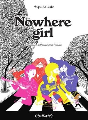 Nowhere girl | 9788412383966 | Le Huche, Magali