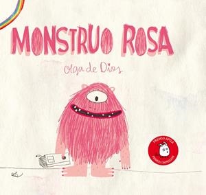 Monstruo Rosa | 9788493973643 | Ruiz, Olga de Dios