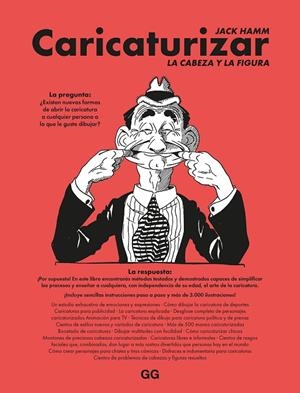 Caricaturizar : La cabeza y la figura | 9788425234484 | Hamm, Jack
