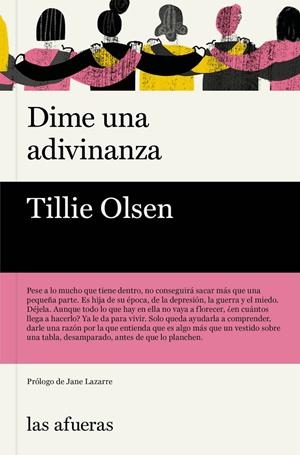 Dime una adivinanza  | 9788412145762 | Olsen, Tillie