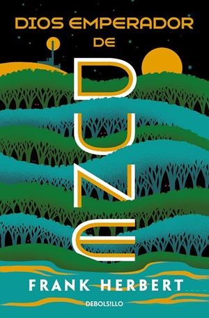 Crónicas de Dune 4, Las : Dios emperador de Dune  | 9788466359443 | Herbert, Frank