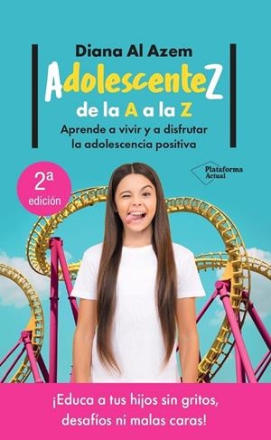 Adolescentes, de la A a la Z | 9788419655349 | Al Azem, Diana