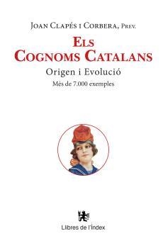 Cognoms catalans, Els | 9788412619287 | Clapés i Corbera, Joan