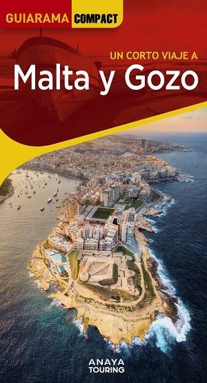 Malta y Gozo Guiarama | 9788491585916 | Sánchez, Francisco