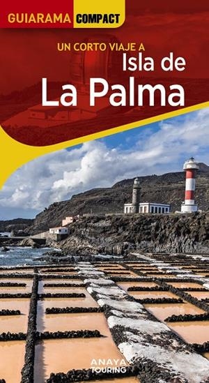 Isla de La Palma Guiarama | 9788491584902 | Martínez i Edo, Xavier