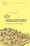 Macarrons, Els : Com preparar-los 10 vegades | 9788494843167 | Sucarrats Miró, Josep
