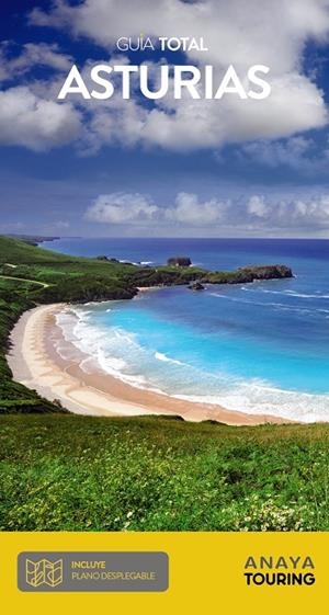 Asturias Guía Total  | 9788491581994 | Pombo Rodríguez, Antón