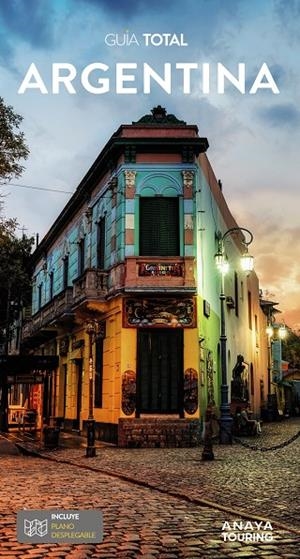 Argentina Guía Total  | 9788491585404 | Pagella Rovea, Gabriela