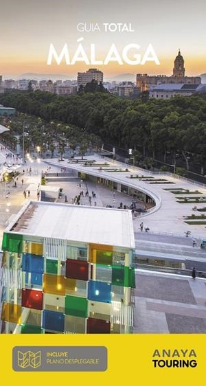 Málaga Guía Total | 9788491584636 | Arjona Molina, Rafael