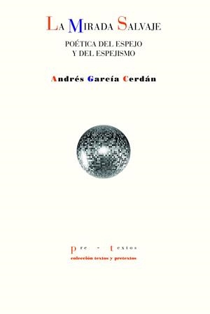 Mirada salvaje, La | 9788419633088 | García Cerdán, Andrés