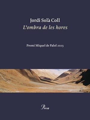 Ombra de les hores, L' | 9788419657312 | Solà Coll, Jordi