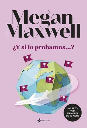 Y si lo probamos...? | 9788408258506 | Maxwell, Megan