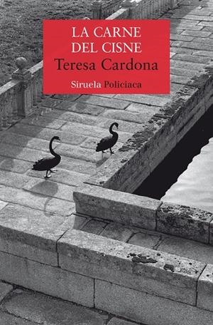 Blecker y Cano 3 : La carne del cisne | 9788419744784 | Cardona, Teresa
