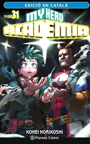 My Hero Academia 31 (català) | 9788411402057 | Horikoshi, Kohei