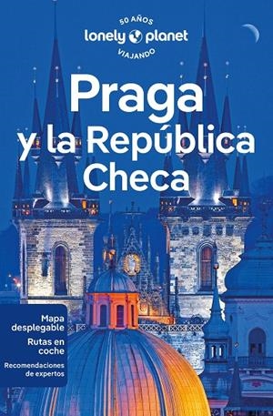 Praga y la República Checa 10 | 9788408274162 | Di Duca, Marc / Baker, Mark