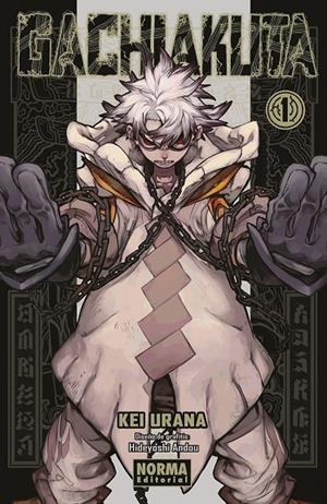 Gachiakuta 1 | 9788467961515 | Urana, Kei