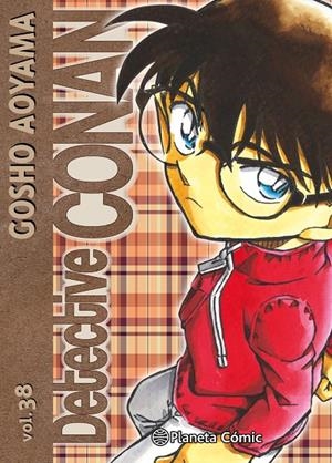 Detective Conan 38 | 9788411121071 | Aoyama, Gosho