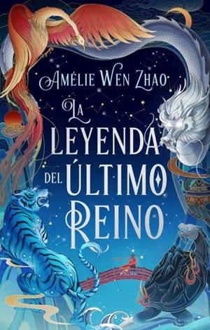 Leyenda del Último Reino, la | 9788419252173 | Zhao, Amelie Wen 