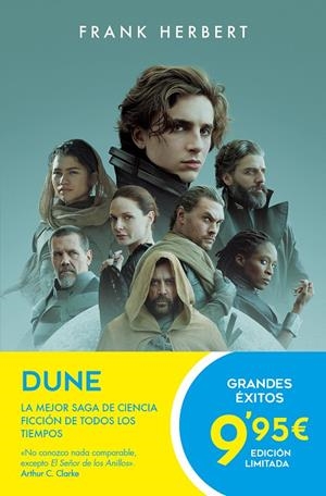 Crónicas de Dune, 1, Las : Dune | 9788466362818 | Herbert, Frank