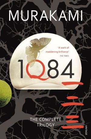 1Q84 : The Complete Trilogy | 9780099578079 | Murakami, Haruki