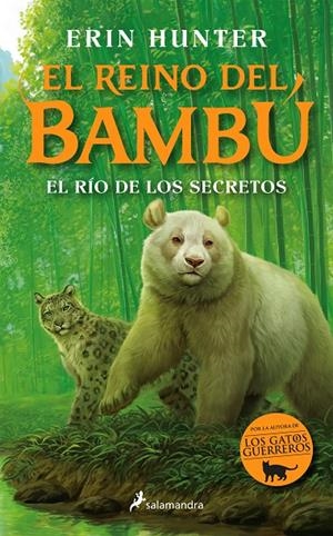 Reino del Bambú 2, El : El río de los secretos  | 9788419275158 | Hunter, Erin