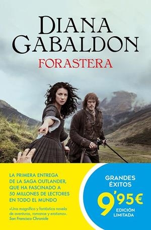Outlander 1 : Forastera | 9788418796258 | Gabaldon, Diana