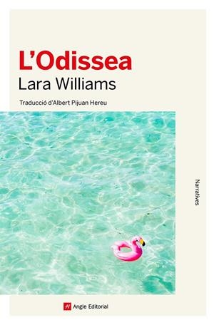Odissea, L' | 9788419017536 | Williams, Lara