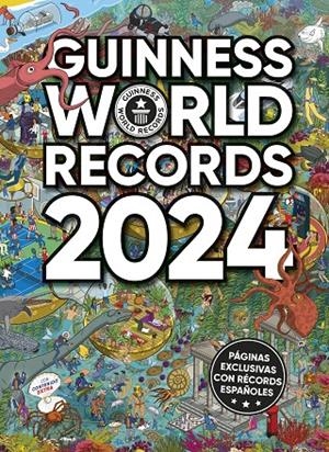2024 Guinness World Records | 9788408276036 | AA.VV.