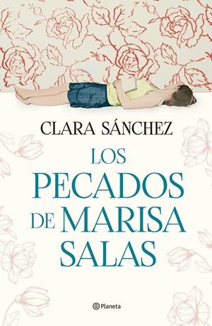 Pecados de Marisa Salas, Los | 9788408277620 | Sánchez, Clara