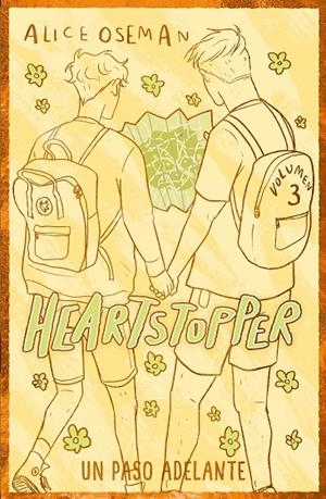 Heartstopper 3 : Un paso adelante (Edición especial) | 9788408278764 | Oseman, Alice