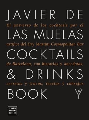 Cocktails & Drinks Book | 9788408278962 | Muelas, Javier de las