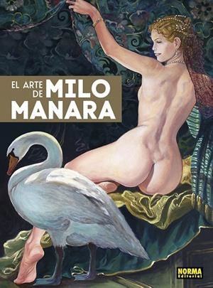 Arte de Milo Manara, El | 9788467961799 | Manara, Milo