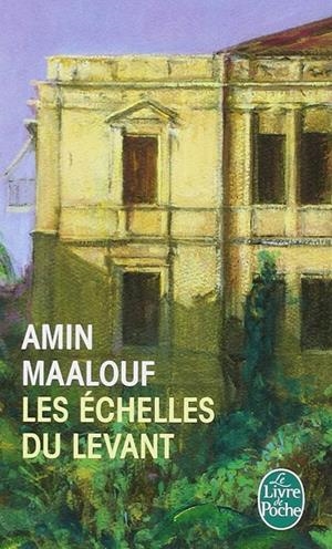 Échelles du Levant, Les | 9782253144243 | Maalouf, Amin