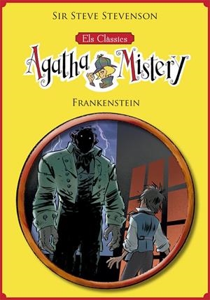 Clàssics de l'Agatha Mistery 1, Els : Els Frankenstein | 9788424665760 | Stevenson, Sir Steve