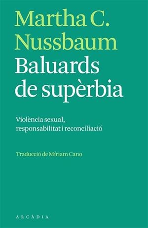 Baluards de supèrbia | 9788412471731 | Nussbaum, Martha C.